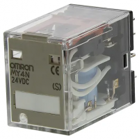 G3CN-202-PL-DC24 继电器 Omron Automation and Safety 原装正品