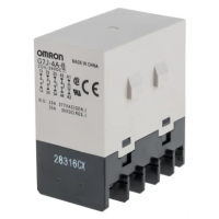 G2R-2-AUL DC48 继电器 Omron Electronics 原装正品