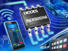 Diodes CMOS频率缓冲器可提供低抖动、低偏差、低功耗三重效果