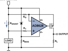 ADI:宽动态范围的高端电流 检测：三种解决方案
