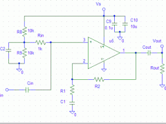 ADI:IC provides temperature,  bias, and gain in single-supply applications