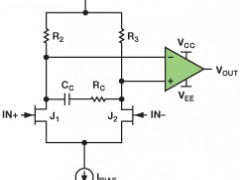 ADI:建立FETching分立式放大器的一些提示
