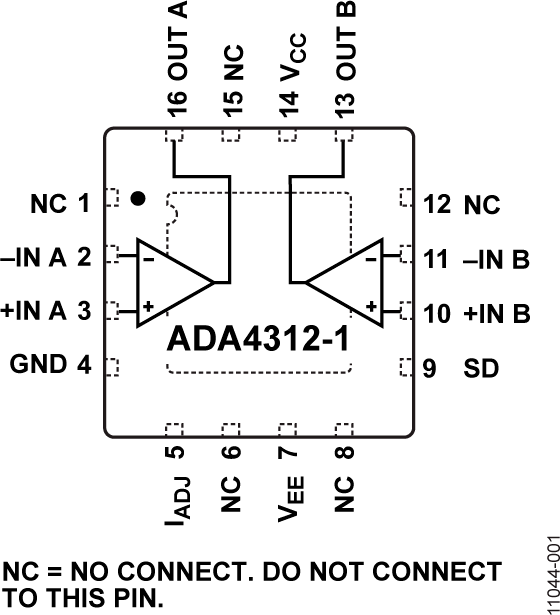 ADA4312-1