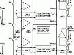 ADL5310对数检波器参数介绍及中文PDF下载