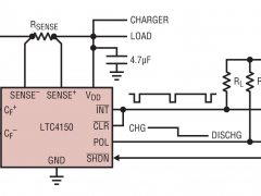 LTC4150电流检测放大器参数介绍及中文PDF下载