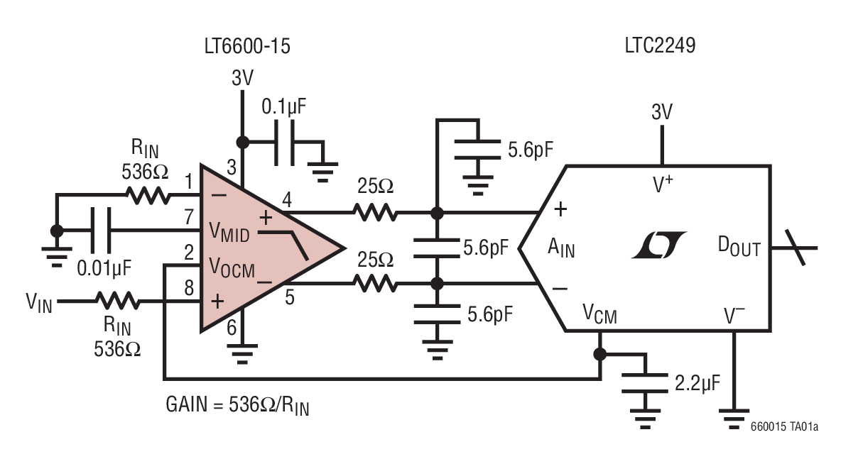 LT6600-15