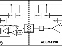 ADUM4190线性隔离器参数介绍及中文PDF下载