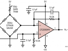 LTC2050HVADA4522产品系列参数介绍及中文PDF下载