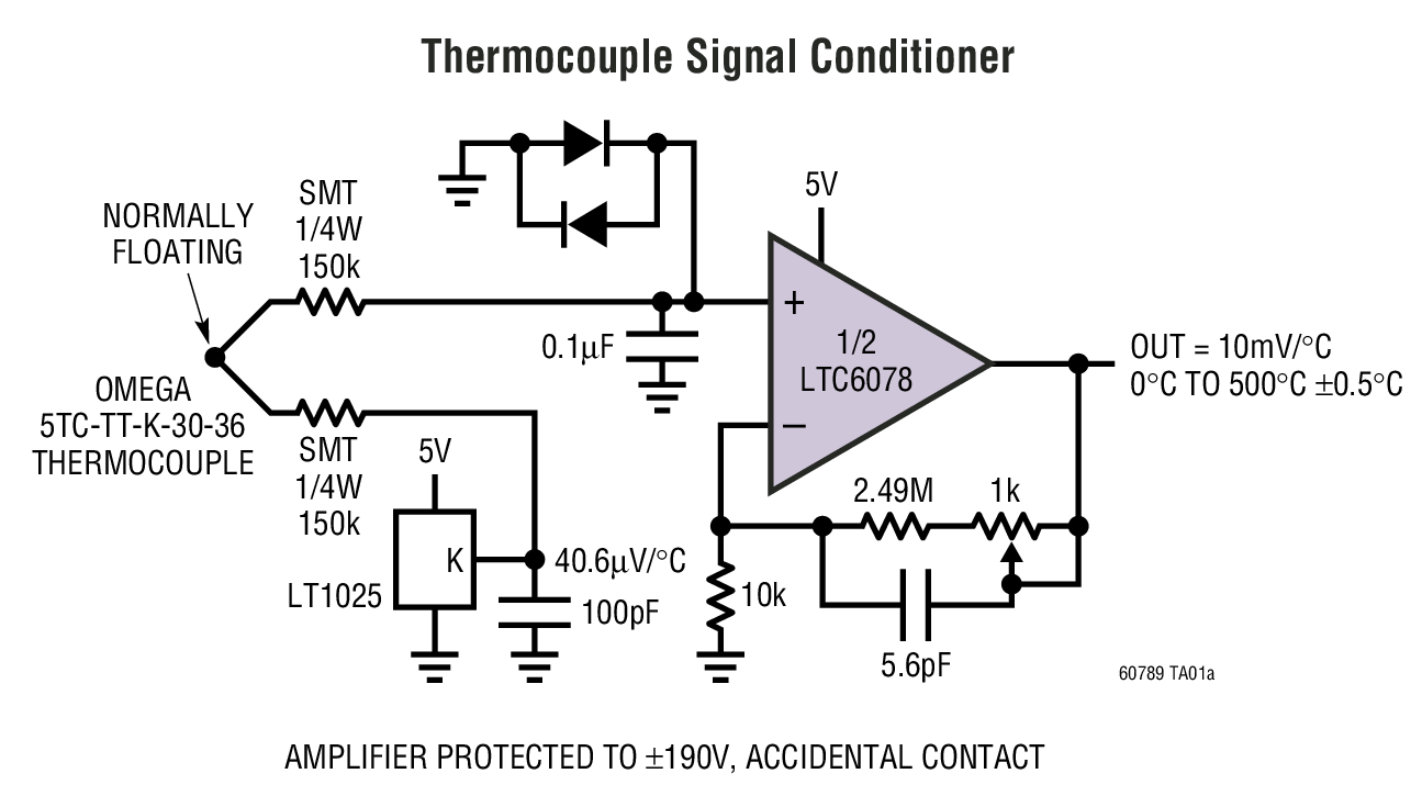 LTC6079