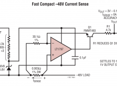 LT1797高压放大器(≥12V)参数介绍及中文PDF下载