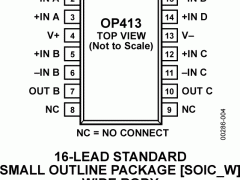 LT1363低噪声放大器(≤10nV/√Hz)参数介绍及中文PDF下载