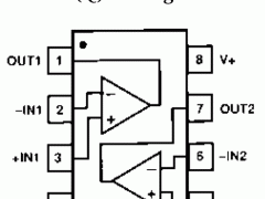 AD827高压放大器(≥12V)参数介绍及中文PDF下载