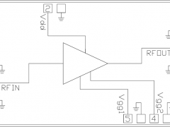 HMC1126低噪声放大器参数介绍及中文PDF下载