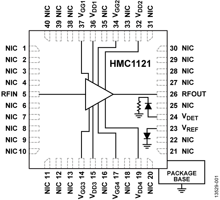 HMC1121