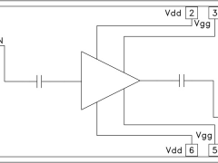 HMC-ALH244-DIE低噪声放大器参数介绍及中文PDF下载