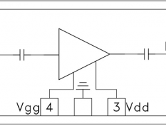 HMC-ALH310-DIE低噪声放大器参数介绍及中文PDF下载