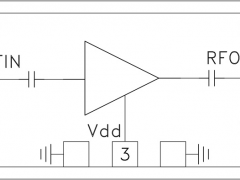 HMC-ALH364-DIE低噪声放大器参数介绍及中文PDF下载