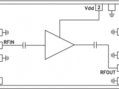 HMC-ALH369-DIE低噪声放大器参数介绍及中文PDF下载