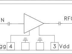 HMC-ALH382-DIE低噪声放大器参数介绍及中文PDF下载
