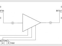HMC-ALH444-DIE低噪声放大器参数介绍及中文PDF下载
