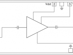 HMC-ALH102-DIE低噪声放大器参数介绍及中文PDF下载
