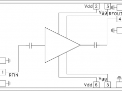 HMC-ALH476-DIE低噪声放大器参数介绍及中文PDF下载