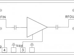 HMC-ALH482-DIE低噪声放大器参数介绍及中文PDF下载