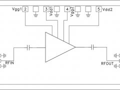 HMC-APH633-DIE驱动放大器参数介绍及中文PDF下载
