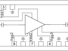 HMC-APH403-DIE驱动放大器参数介绍及中文PDF下载