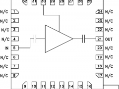 HMC-APH462-DIE功率放大器参数介绍及中文PDF下载