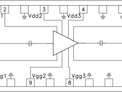 HMC-AUH256-DIE驱动放大器参数介绍及中文PDF下载