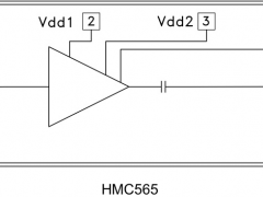 HMC565-Die低噪声放大器参数介绍及中文PDF下载