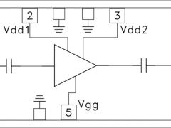 HMC-AUH320-DIE驱动放大器参数介绍及中文PDF下载