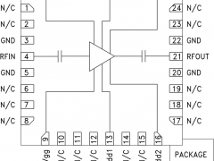 HMC591LP5功率放大器参数介绍及中文PDF下载