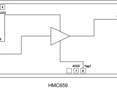HMC659-Die功率放大器参数介绍及中文PDF下载