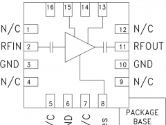 HMC382低噪声放大器参数介绍及中文PDF下载