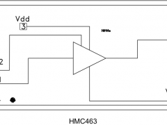 HMC463-Die低噪声放大器参数介绍及中文PDF下载