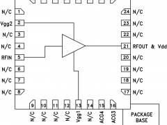 HMC465LP5驱动放大器参数介绍及中文PDF下载