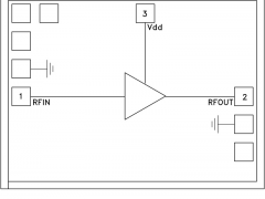 HMC341-Die低噪声放大器参数介绍及中文PDF下载