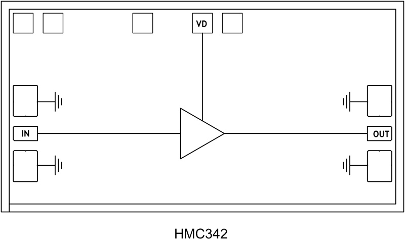 HMC342-Die