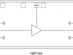 HMC342-Die低噪声放大器参数介绍及中文PDF下载