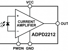 ADPD2212光学传感器参数介绍及中文PDF下载