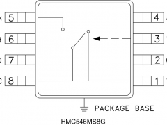 HMC546MS8GSPDTT/R参数介绍及中文PDF下载