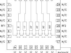 HMC1133数字移相器参数介绍及中文PDF下载