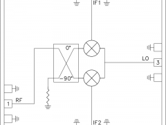 HMC-MDB172I/Q和镜像抑制混频器参数介绍及中文PDF下载