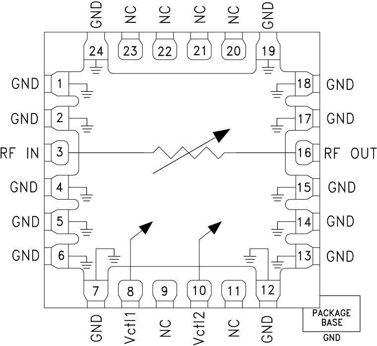 HMC985ALP4KE