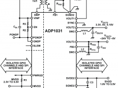 ADP1031isoPower参数介绍及中文PDF下载