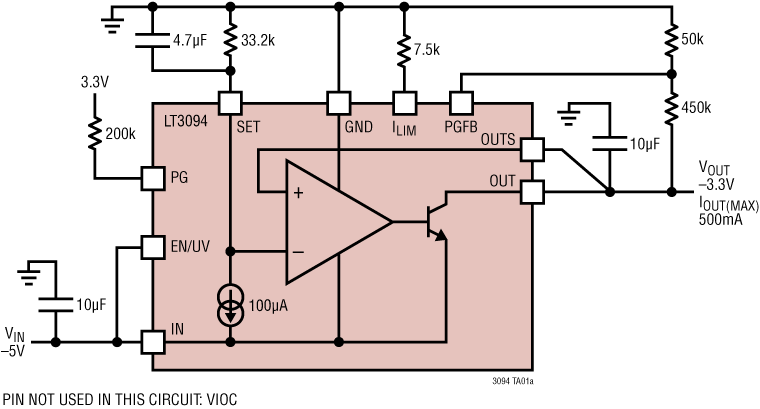 LT3094