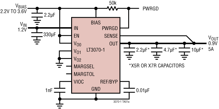 LT3070-1