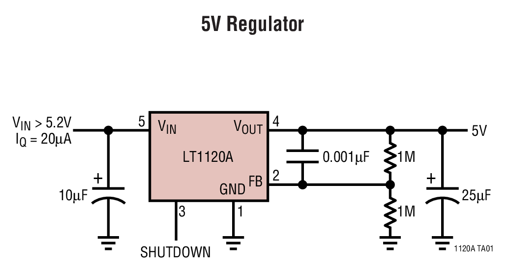 LT1120A